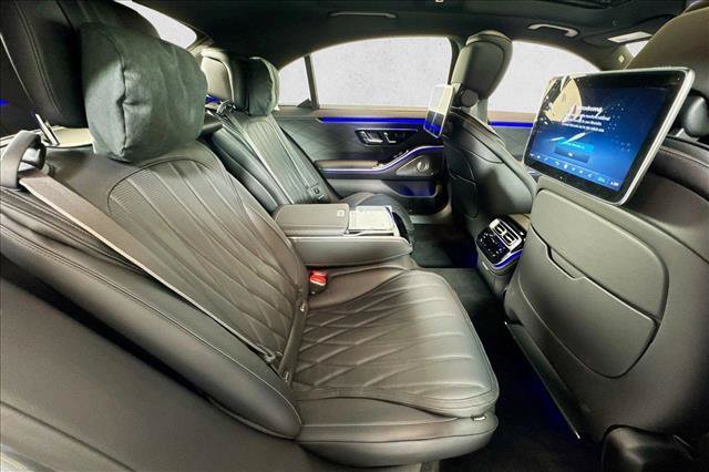 New 2025 Mercedes-Benz S 63 AMG S image 26