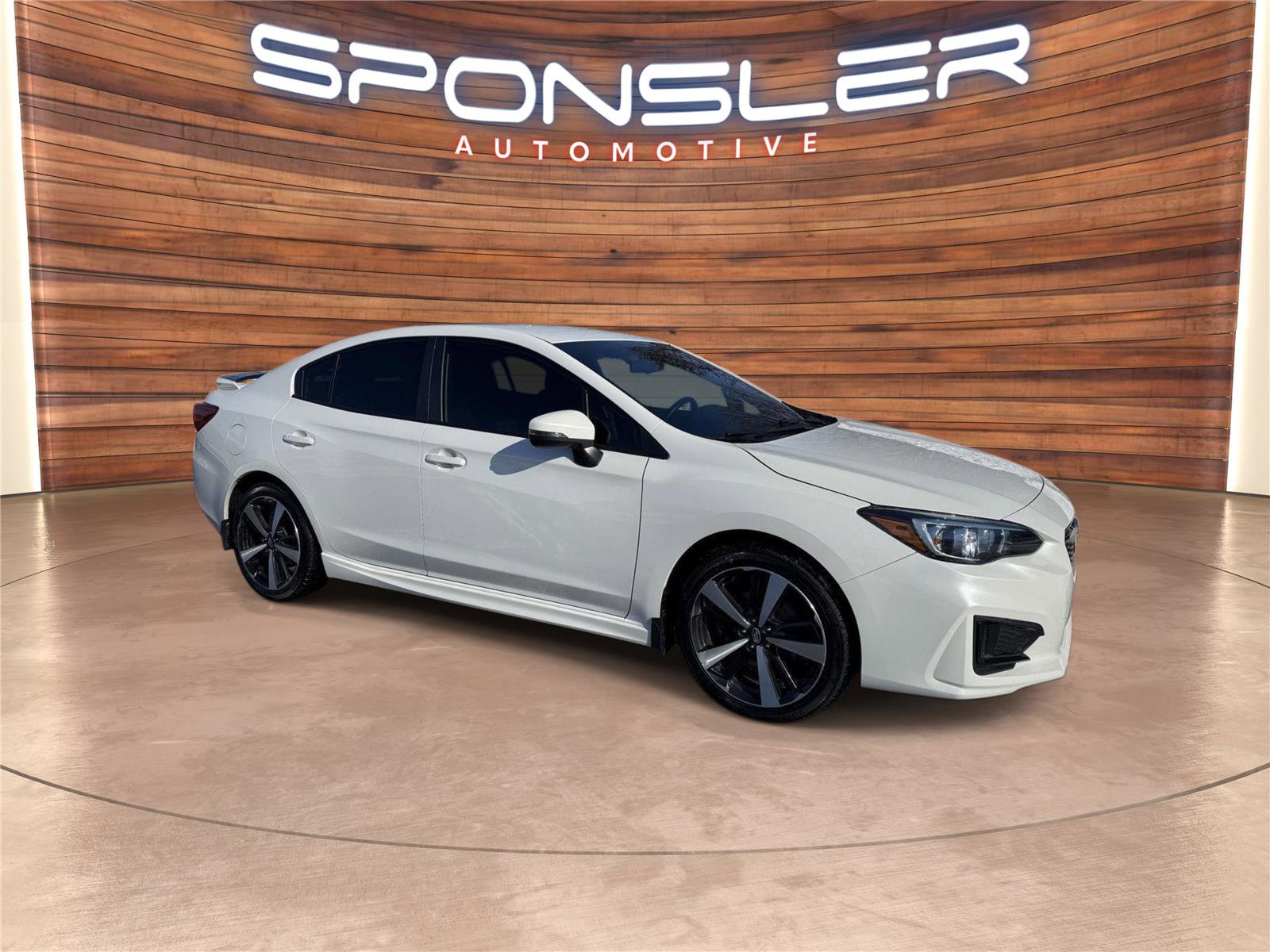Used 2019 Subaru Impreza 2.0i Sport image 7