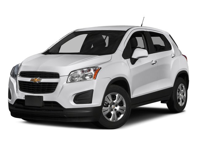 Used 2016 Chevrolet Trax LS FWD image 4