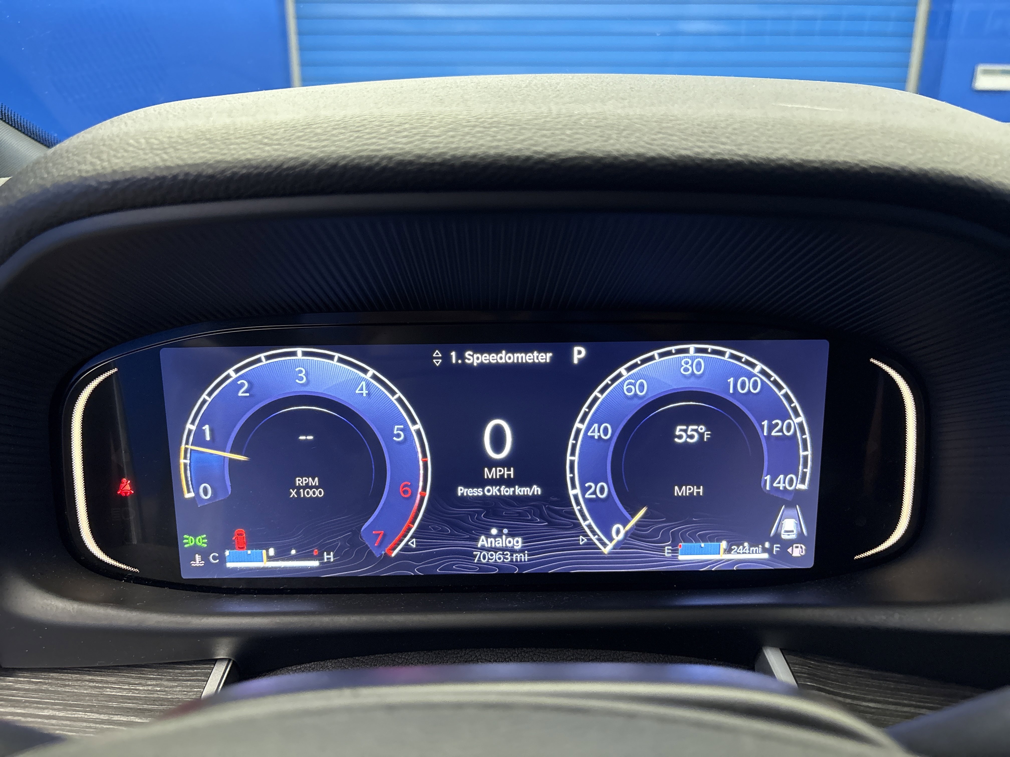 Used 2024 Jeep Wagoneer L Series II w/ Flexible Seating Group image 17