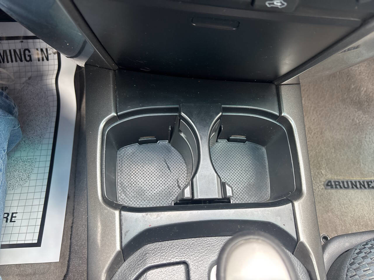 Used 2008 Toyota 4Runner Sport AWD/4WD image 41