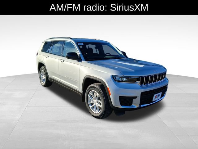 New 2025 Jeep Grand Cherokee L Laredo w/ Luxury Tech Group I AWD/4WD image 7