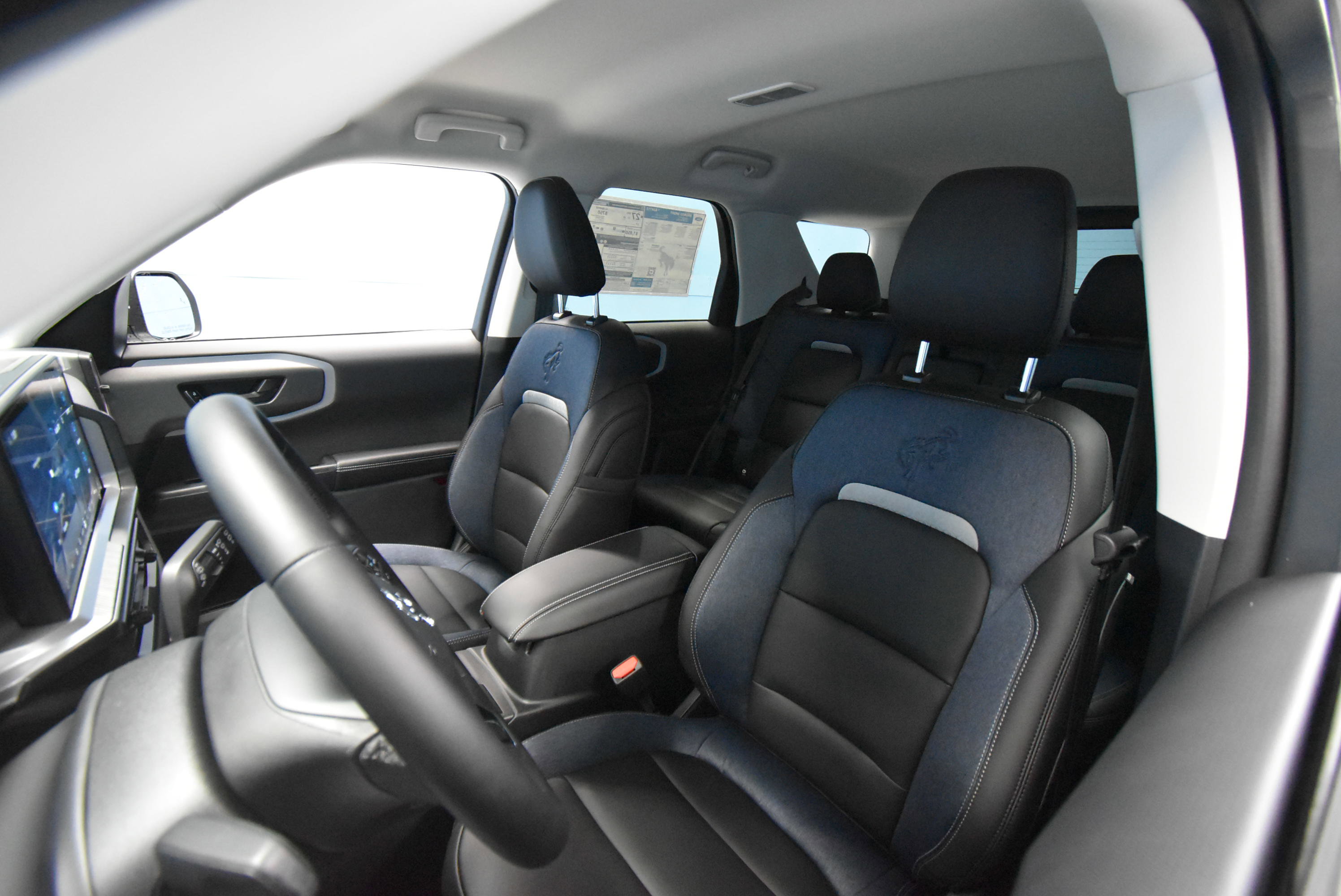 New 2026 Ford Bronco Sport Outer Banks w/ Outer Banks Tech Package+ AWD/4WD image 20