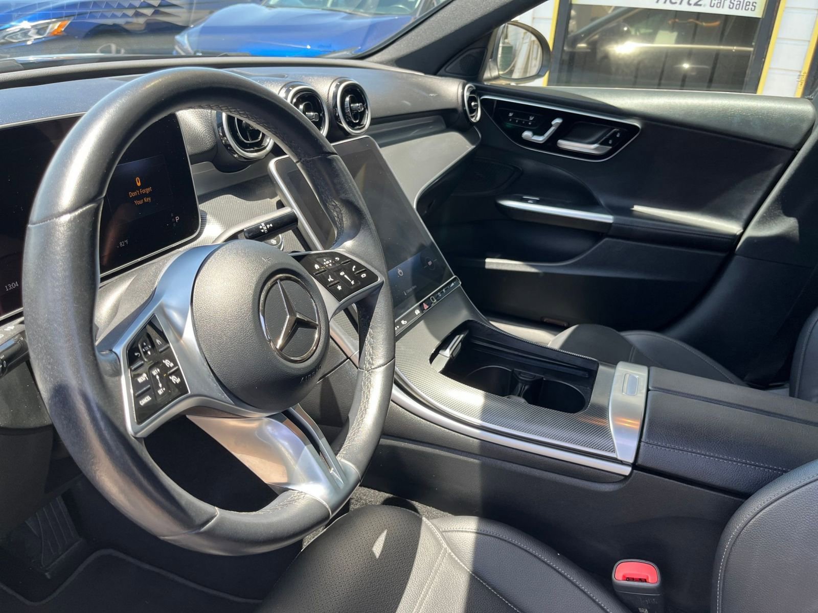 Used 2024 Mercedes-Benz C 300 4MATIC Sedan image 35