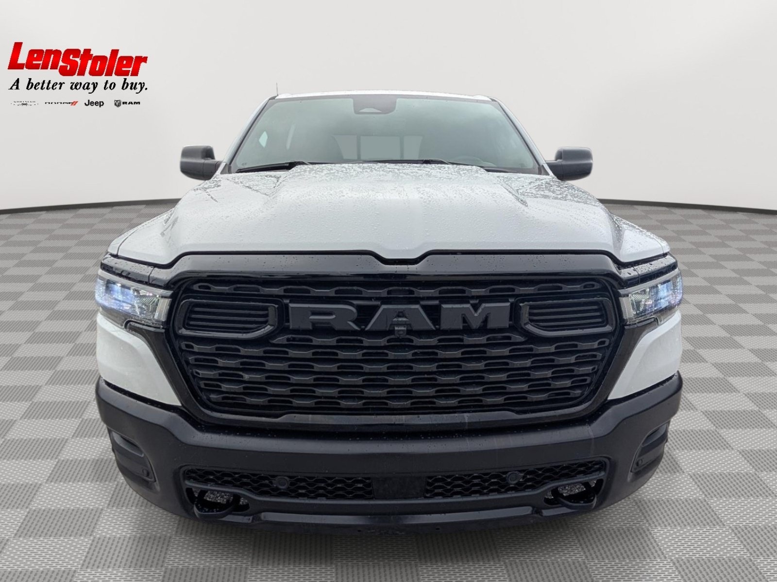 Used 2026 RAM 1500 Warlock AWD/4WD image 8