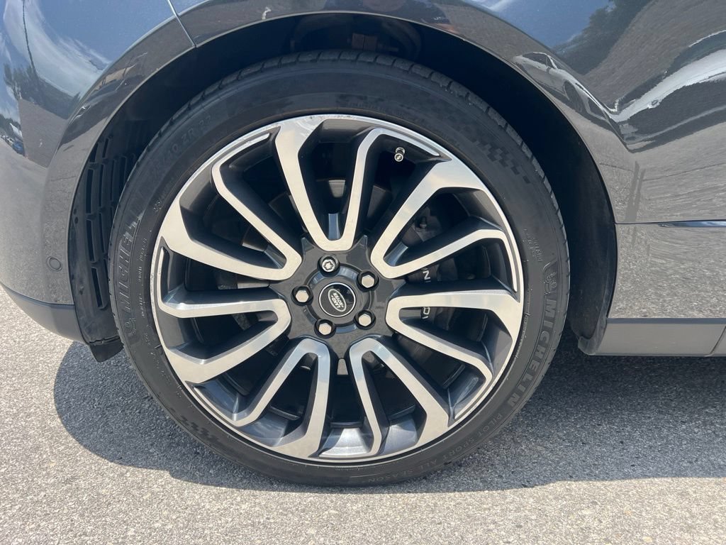 Used 2018 Land Rover Range Rover Autobiography AWD/4WD image 6