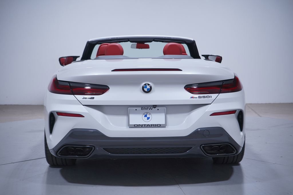 Used 2026 BMW M850i xDrive M850i xDrive w/ M Sport Professional Package image 10