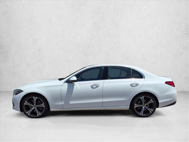 New 2025 Mercedes-Benz C 300 Sedan image 8
