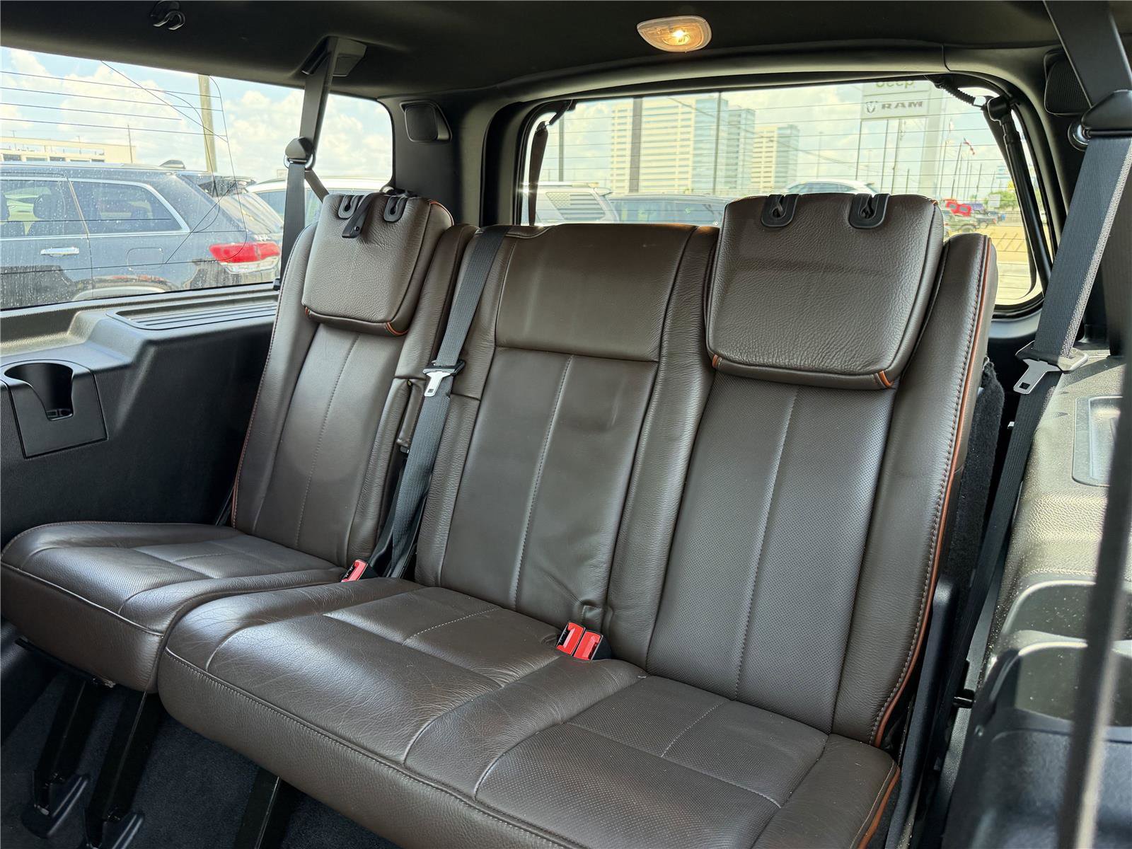 Used 2017 Ford Expedition EL King Ranch RWD image 18