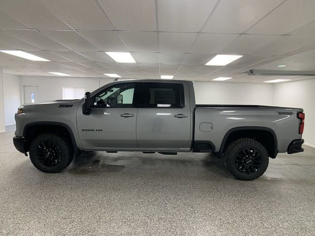 New 2025 Chevrolet Silverado 3500 LTZ w/ LTZ Plus Package image 76