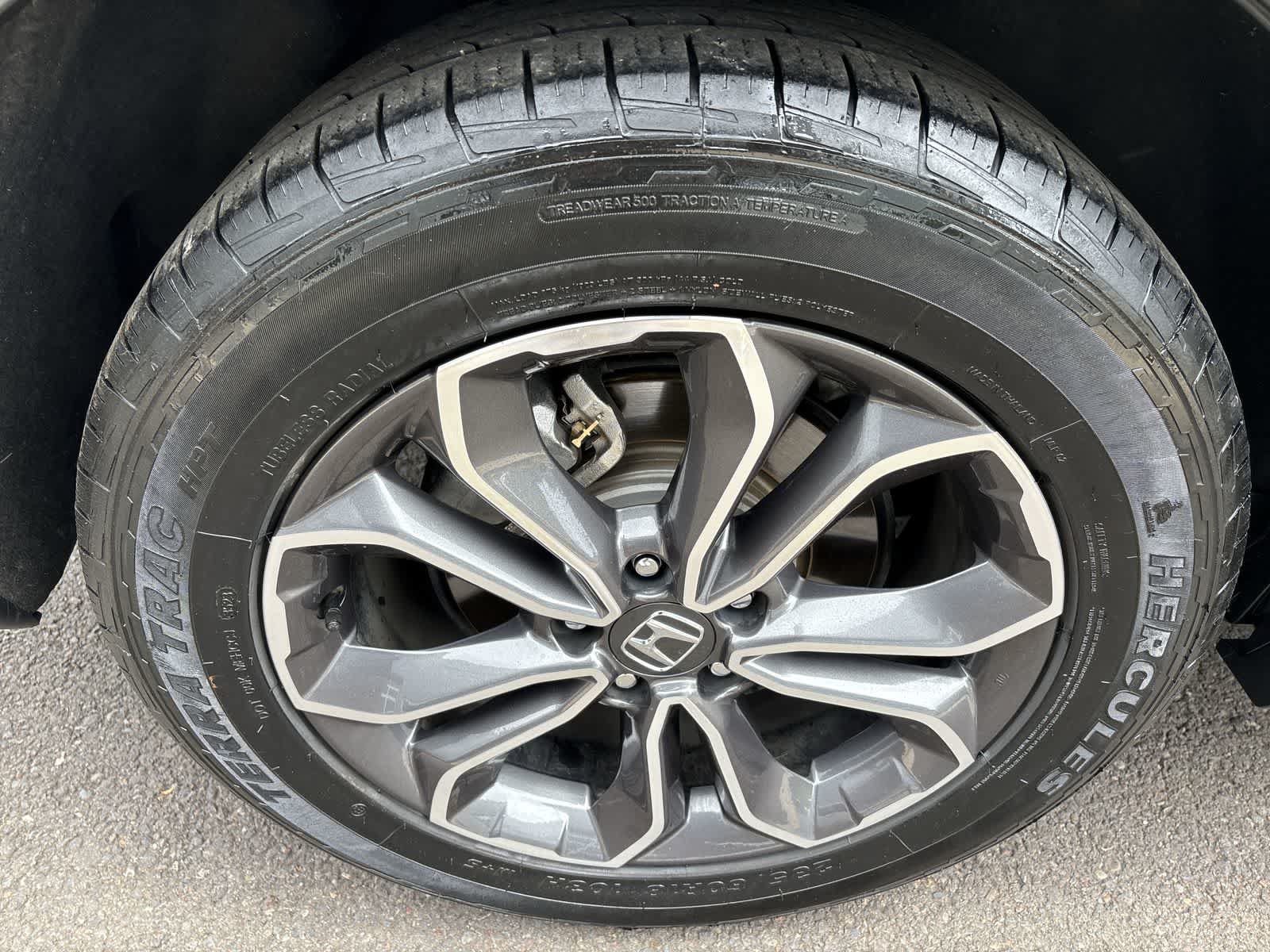 Used 2022 Honda CR-V EX image 4