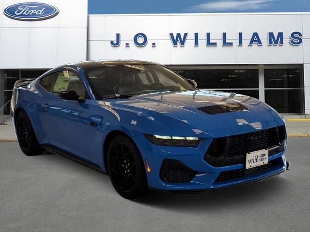 New 2026 Ford Mustang GT Premium image 1