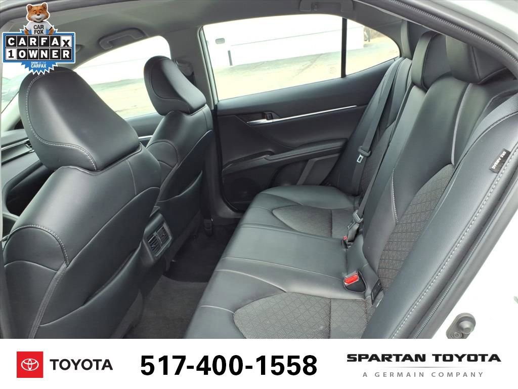 Used 2024 Toyota Camry XSE image 10