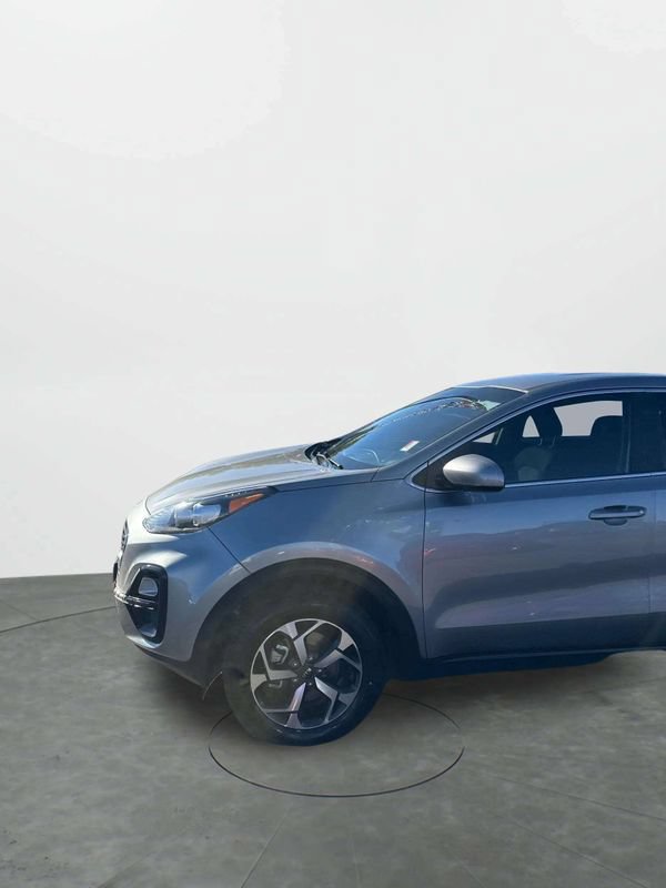 Used 2022 Kia Sportage LX AWD/4WD image 29