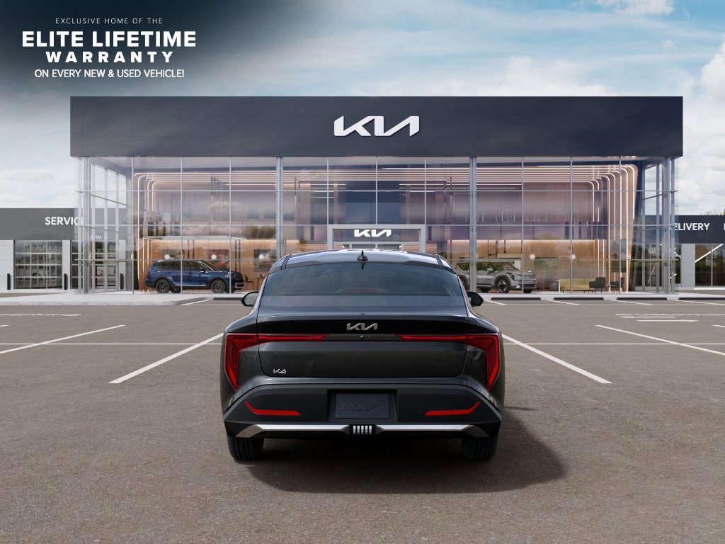 New 2026 Kia K4 FWD image 6