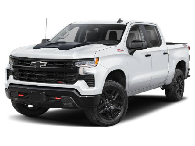 New 2026 Chevrolet Silverado 1500 LT Trail Boss w/ LT Trail Boss Premium Package AWD/4WD image 1