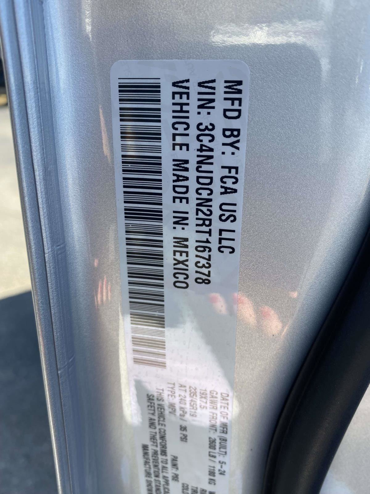 Used 2024 Jeep Compass Limited w/ Elite Group image 42