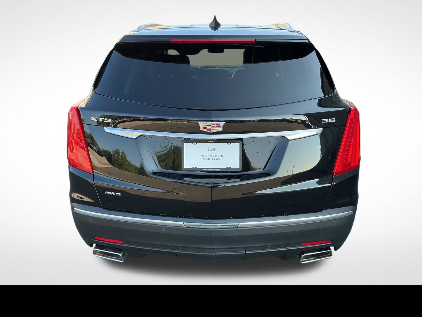 Used 2019 Cadillac XT5 Luxury AWD/4WD image 4
