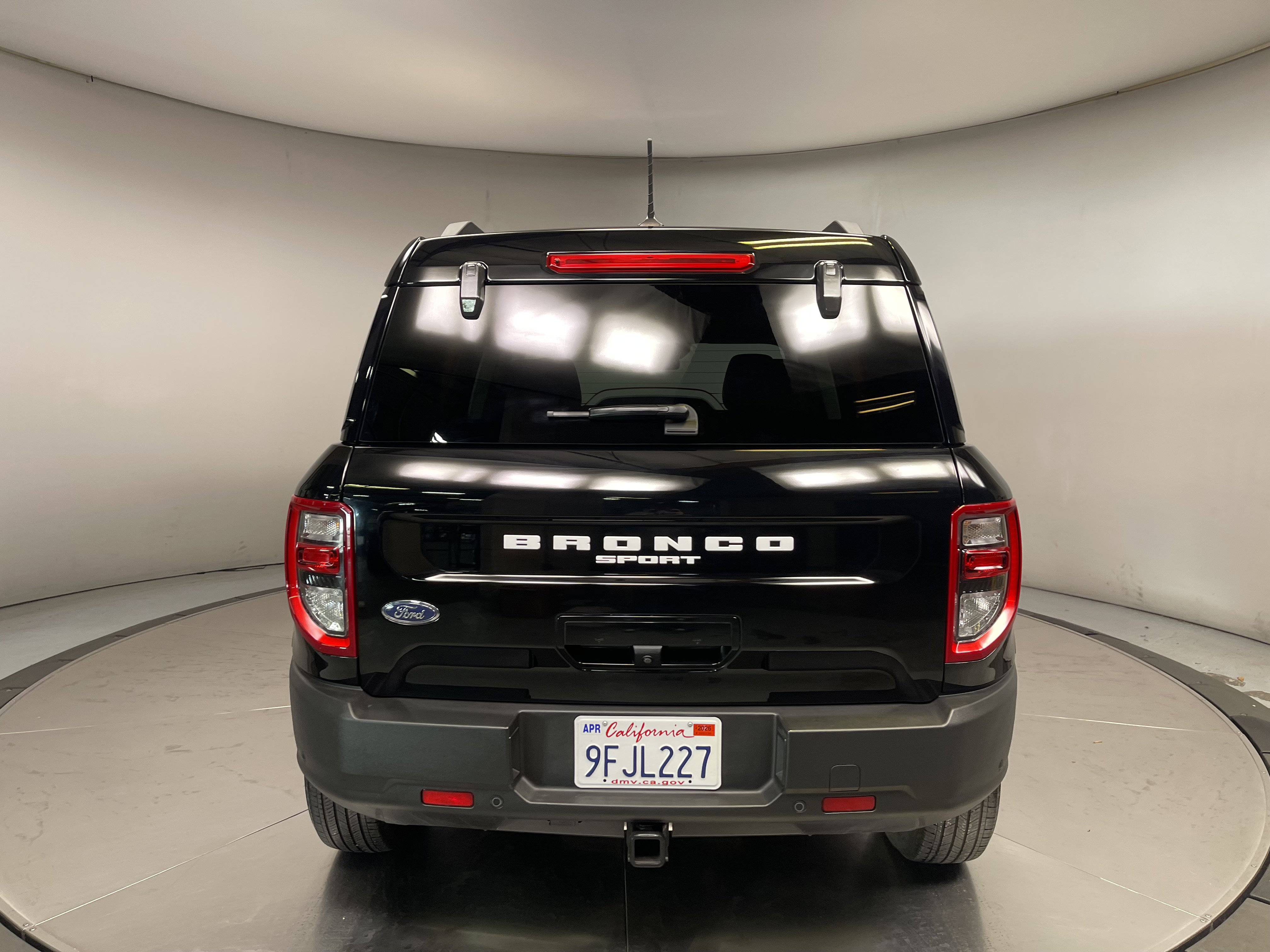 Used 2023 Ford Bronco Sport Outer Banks w/ Tech Package image 4