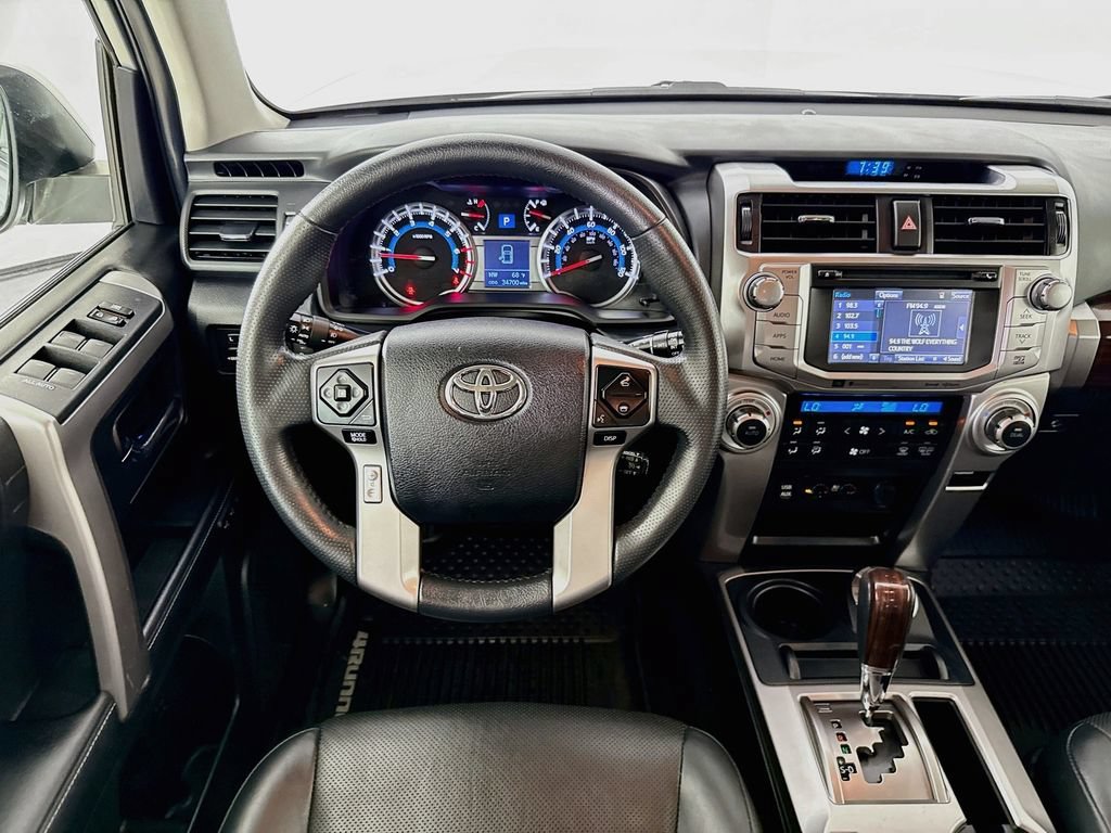 Certified 2019 Toyota 4Runner Limited AWD/4WD image 26