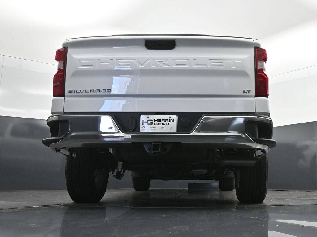 New 2026 Chevrolet Silverado 1500 LT AWD/4WD image 41