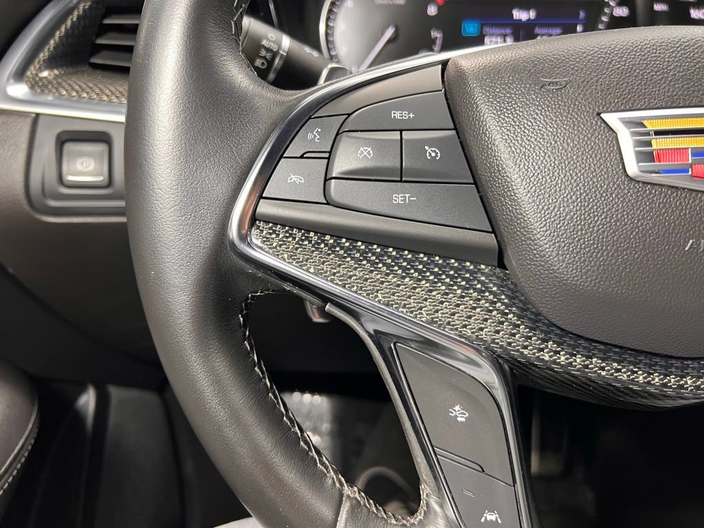 Used 2022 Cadillac XT5 Sportv image 18