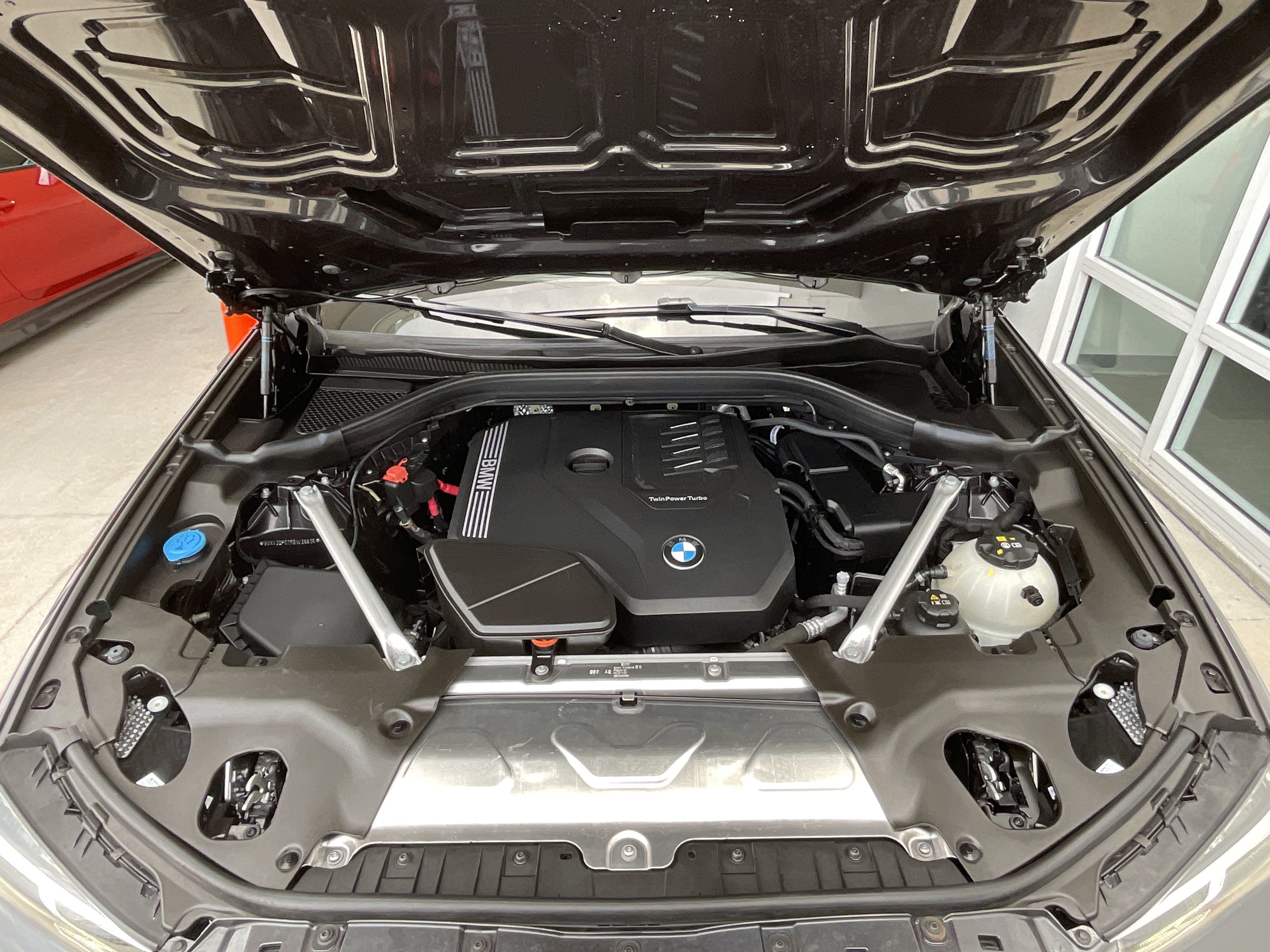 Used 2024 BMW X3 sDrive30i w/ Premium Package RWD image 37
