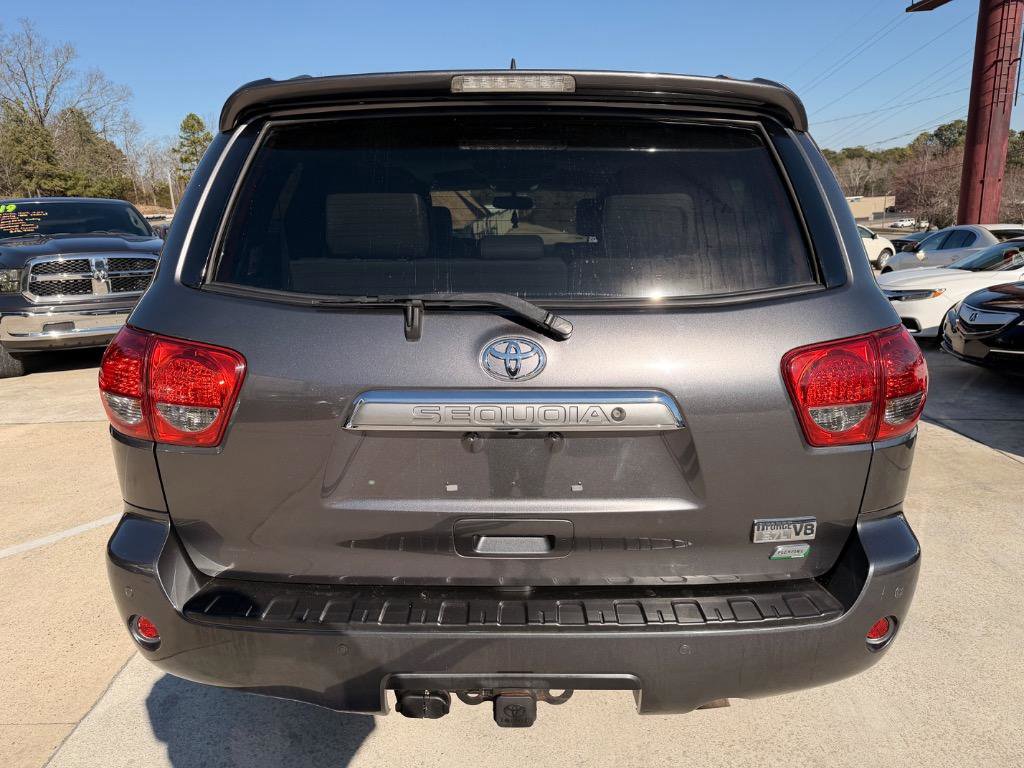 Used 2016 Toyota Sequoia Limited AWD/4WD image 19