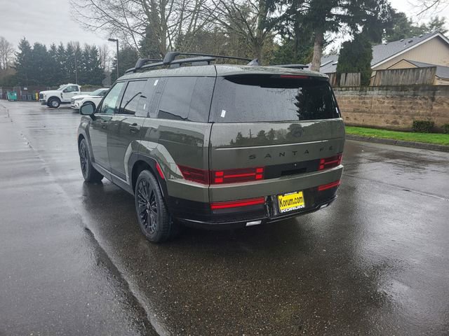 New 2026 Hyundai Palisade Calligraphy image 3