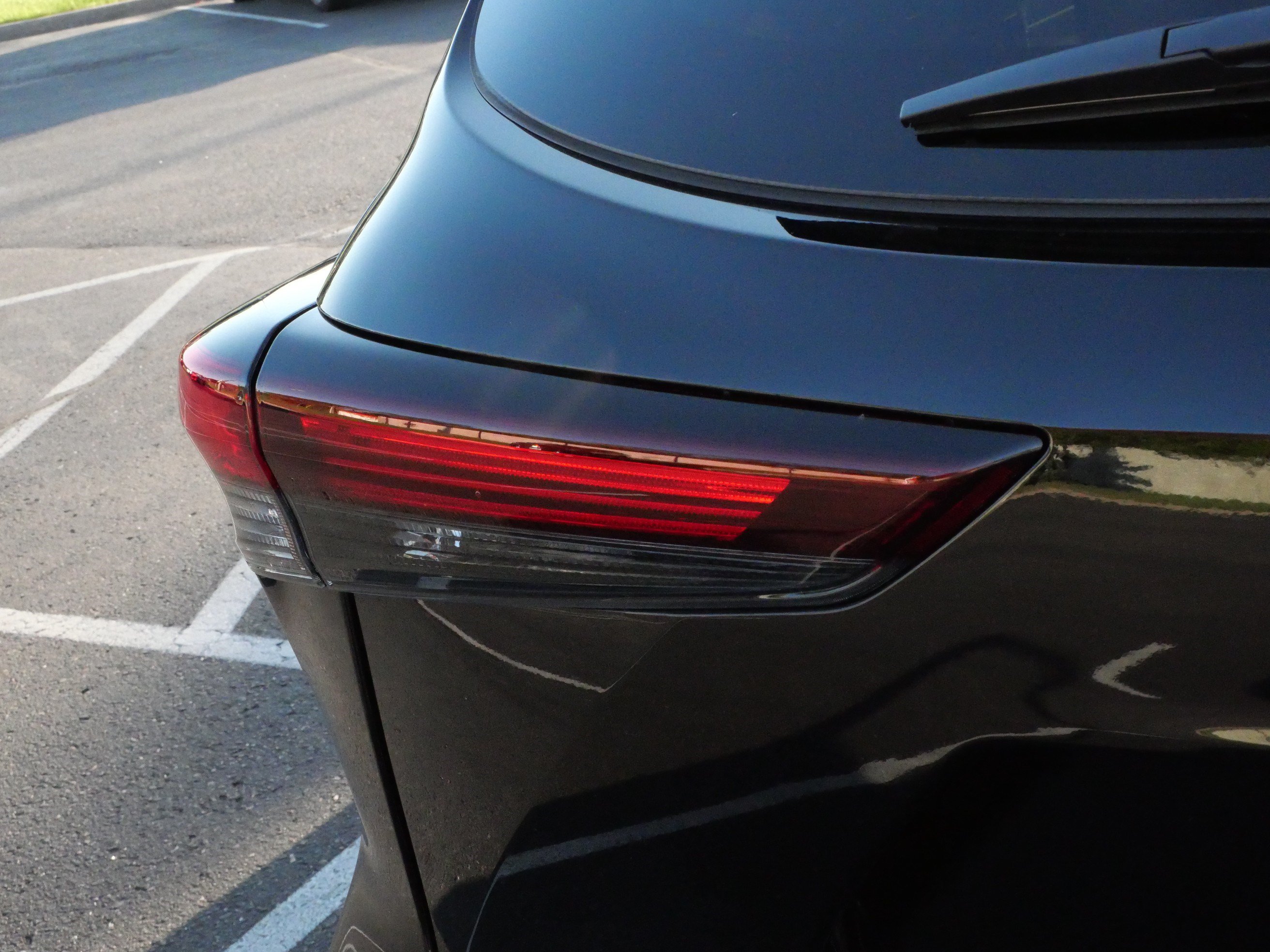 Certified 2026 Toyota Highlander XLE AWD/4WD image 18