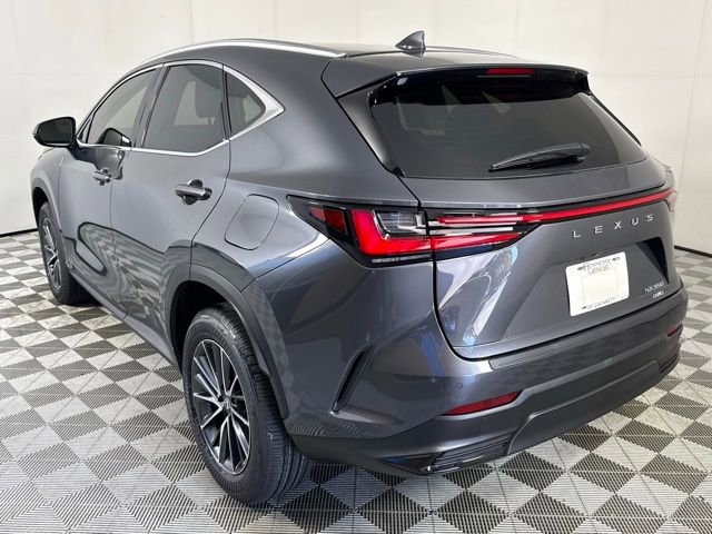 New 2026 Lexus NX 350 AWD image 4