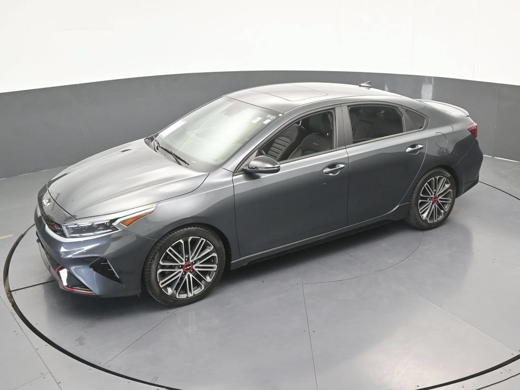 Used 2023 Kia Forte GT FWD image 51