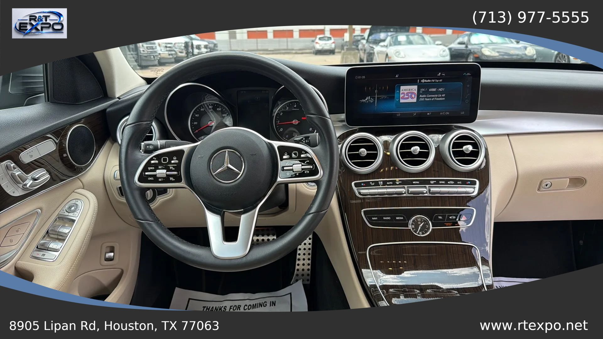 Used 2020 Mercedes-Benz C 300 Sedan image 39