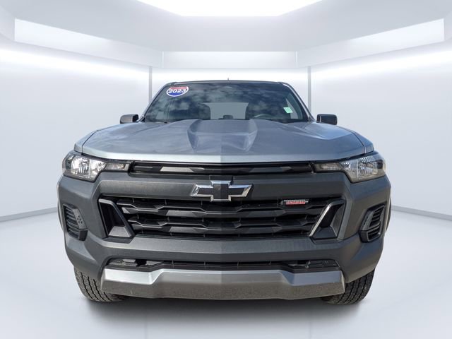 Used 2023 Chevrolet Colorado Trail Boss w/ Advanced Trailering Package AWD/4WD image 8