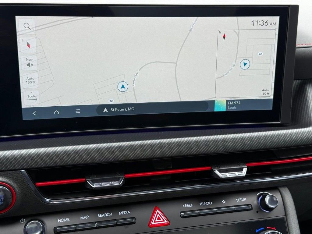 New 2025 Hyundai Sonata N Line FWD image 13