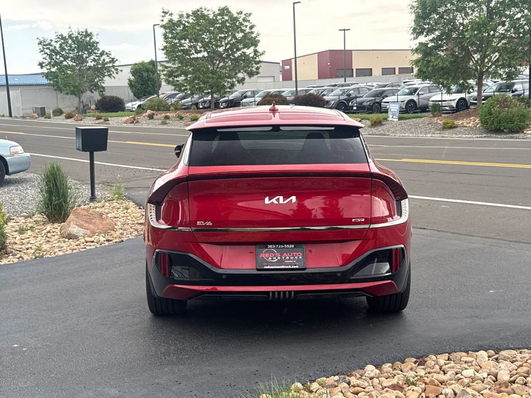 Used 2023 Kia EV6 GT AWD/4WD image 34