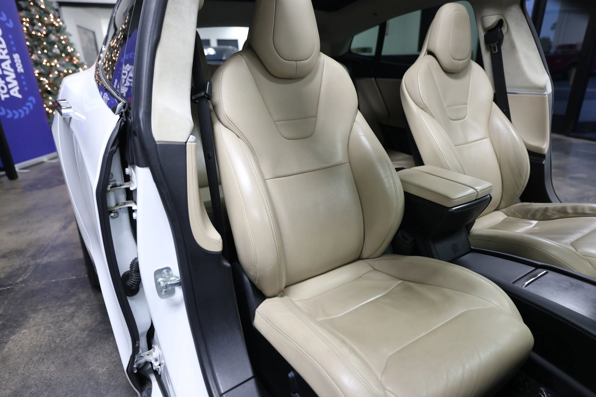 Used 2017 Tesla Model S P100D image 35