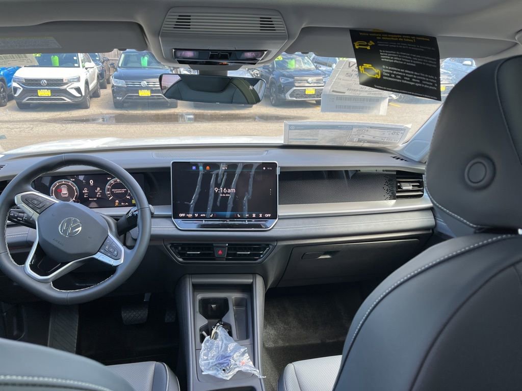 New 2026 Volkswagen Tiguan SE AWD/4WD image 21