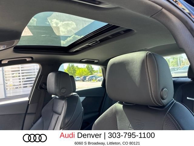 Certified 2023 Audi A4 2.0T Premium Plus w/ Premium Plus Package AWD/4WD image 13