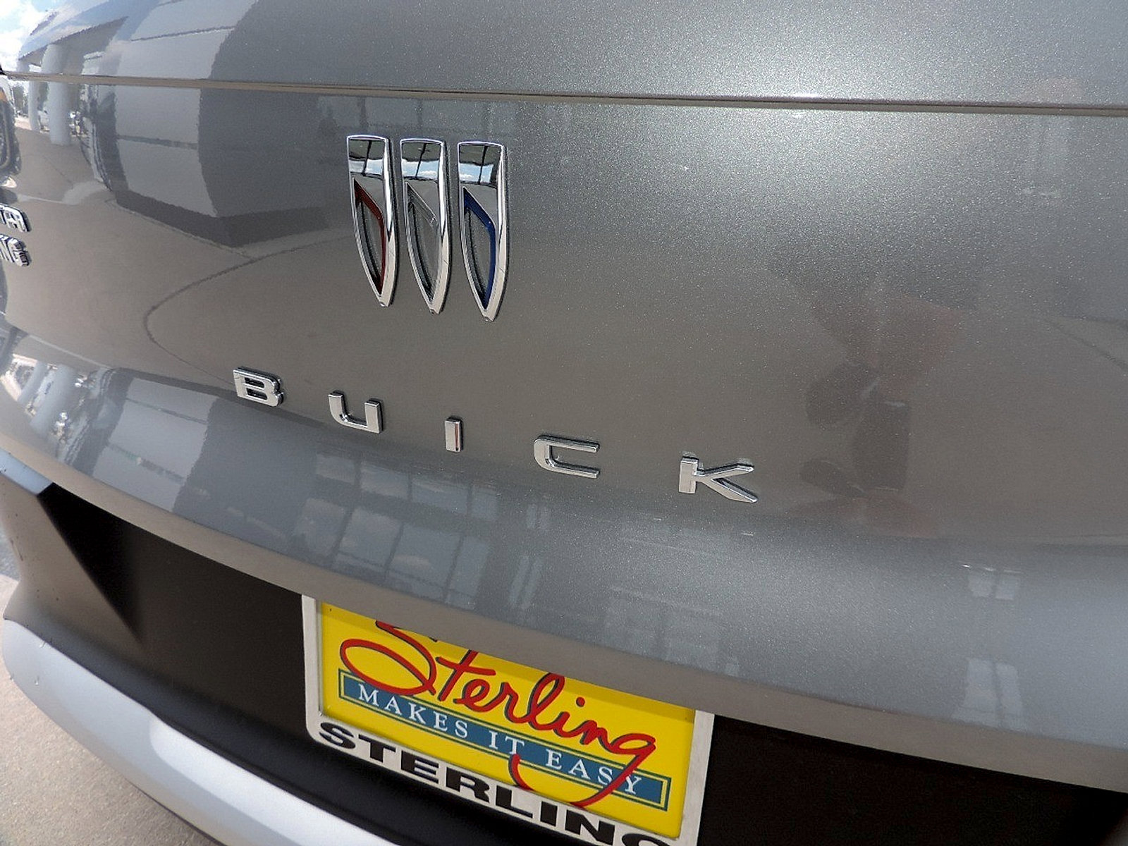 New 2026 Buick Envista Preferred w/ Convenience I Package image 10