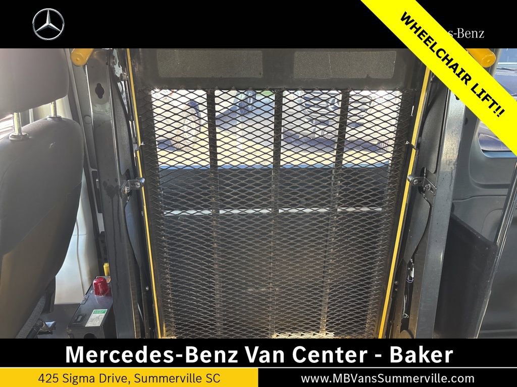 Used 2019 RAM ProMaster 3500 w/ Premium Appearance Group FWD image 34