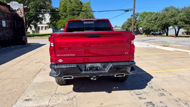 Used 2021 Chevrolet Silverado 1500 LT Trail Boss w/ Convenience Package II AWD/4WD image 6
