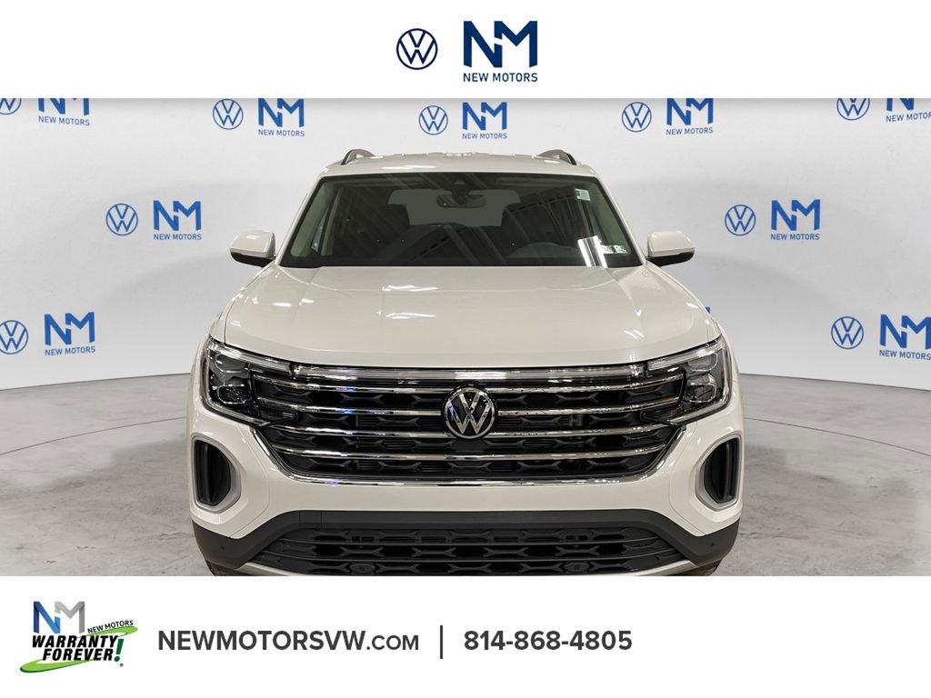New 2026 Volkswagen Atlas SE image 8