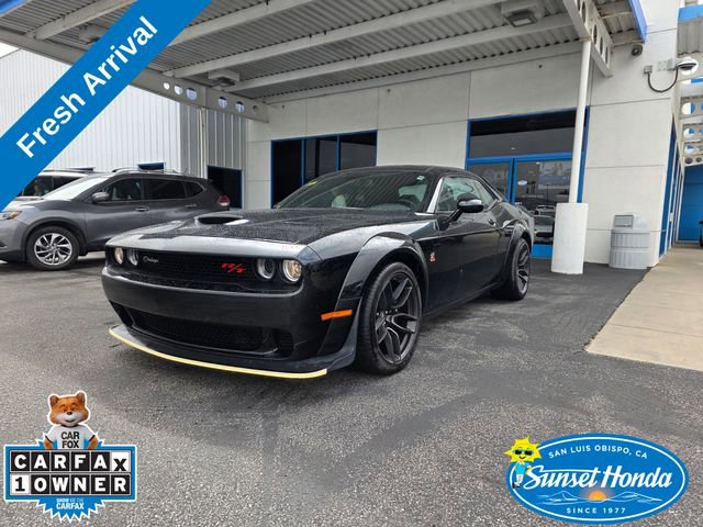 Used 2022 Dodge Challenger R/T Scat Pack RWD 360° Tour