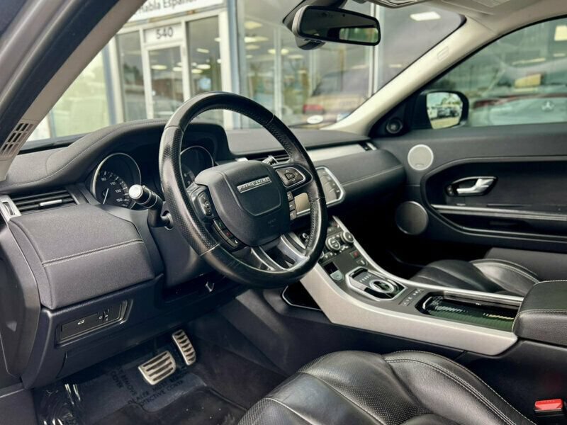 Used 2012 Land Rover Range Rover Evoque Dynamic AWD/4WD image 12