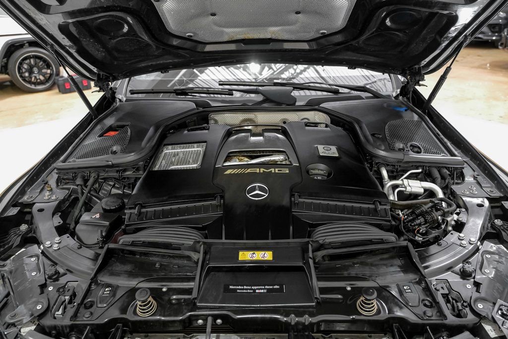 Used 2019 Mercedes-Benz AMG GT 63 S w/ AMG Aerodynamics Package image 49