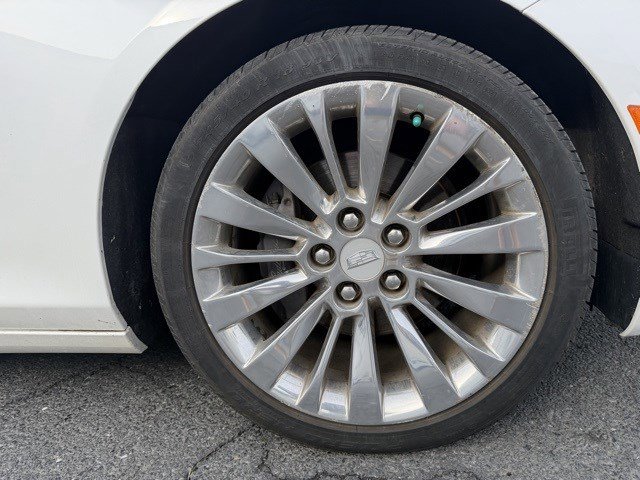 Used 2016 Cadillac CTS Luxury image 22