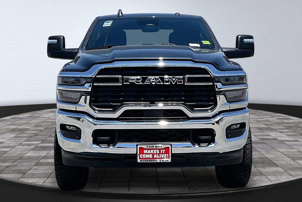 Certified 2025 RAM 2500 Big Horn AWD/4WD image 26