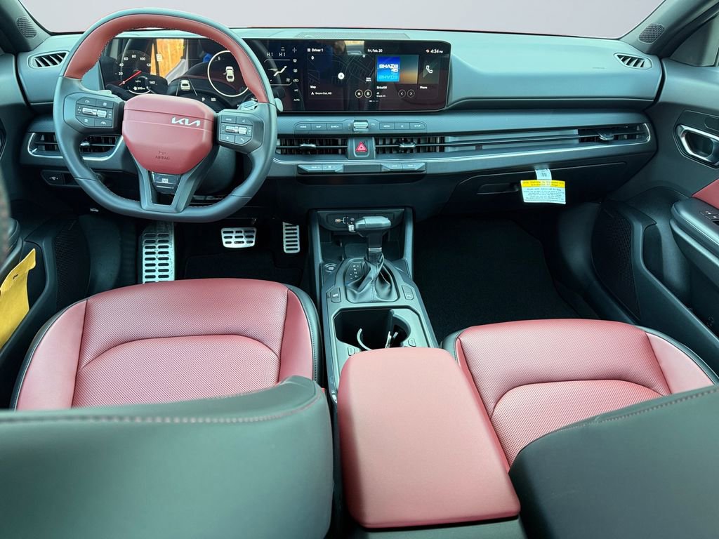 New 2025 Kia K4 GT-Line Turbo image 10