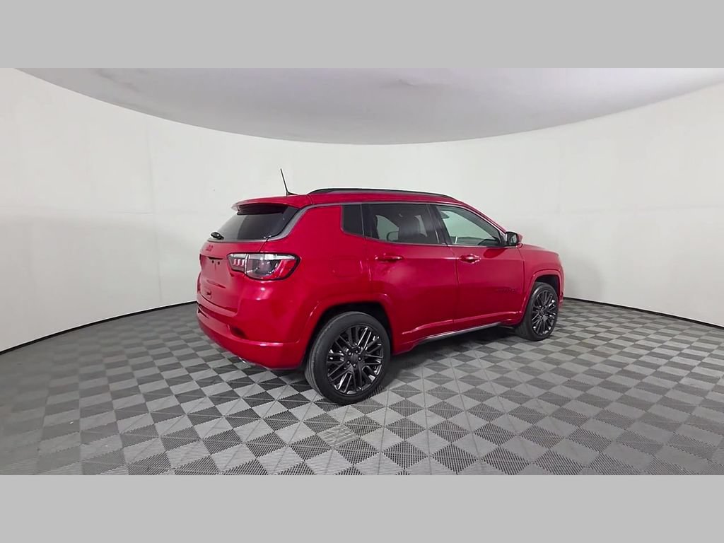 Used 2022 Jeep Compass Limited AWD/4WD image 39